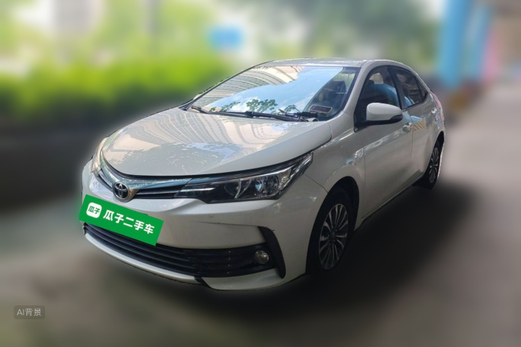 Toyota Corolla 2019 #2 Toyota Corolla 2019 car image #2