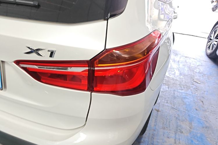 BMW X1 2017 صورة سيارة #8