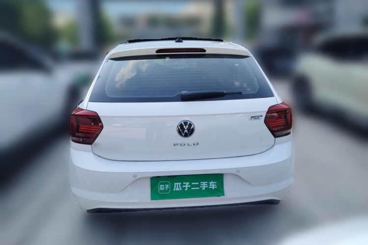 Volkswagen Polo 2021 car image #4
