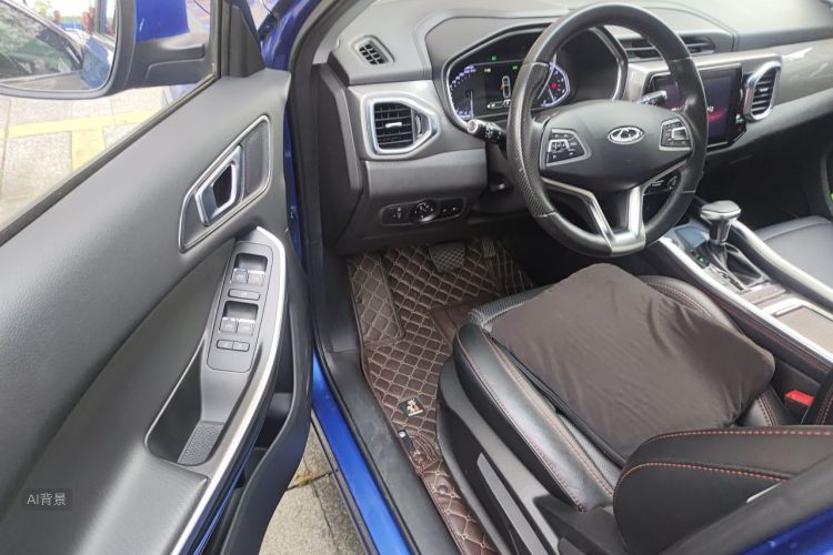 Chery Tiggo 5x 2018 car image #18
