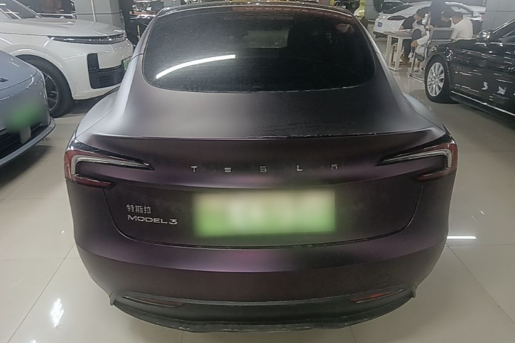 Tesla Model 3 2025 #6 Tesla Model 3 2025 car image #6