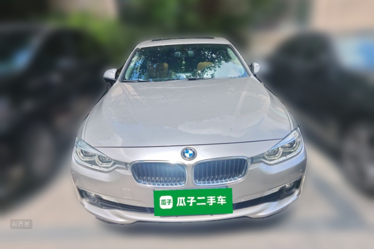 BMW 3 Series 2016 car image #3