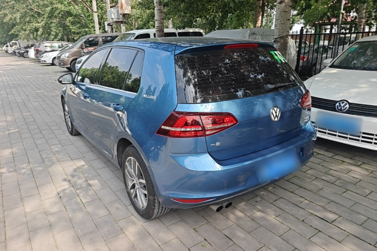 Volkswagen Golf 2017 #5 Volkswagen Golf 2017 car image #5