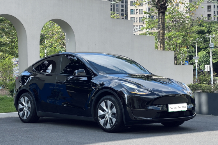 Tesla Model Y 2022 car image #8
