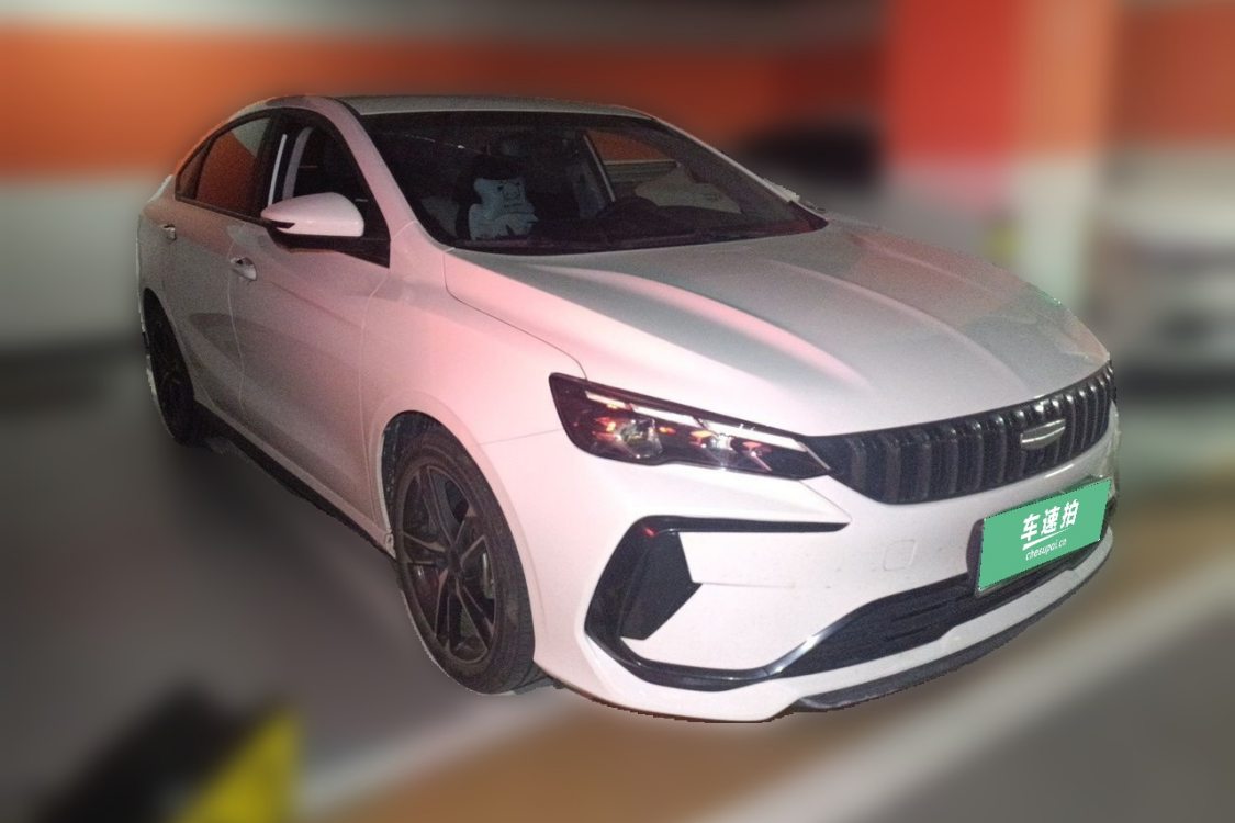 GEELY Binray 2024 #2 GEELY Binray 2024 изображение автомобиля #2