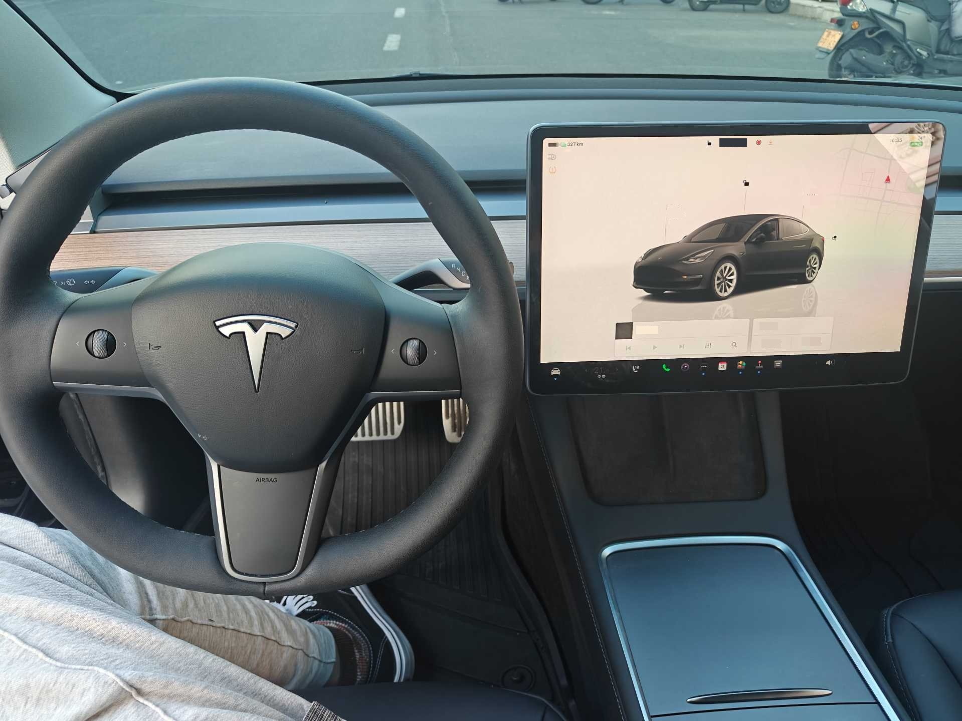 Tesla Model 3 2022 immagine di auto #9