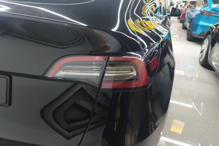 Tesla Model Y 2021 #8 Tesla Model Y 2021 immagine di auto #8