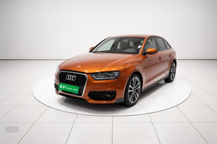 Audi Q3 2014 #2 Audi Q3 2014 car image #2