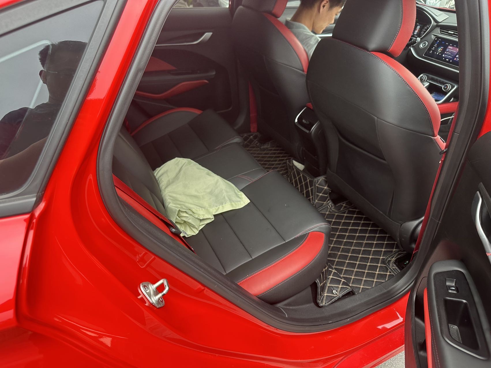 GEELY Binray 2021 image de voiture #4