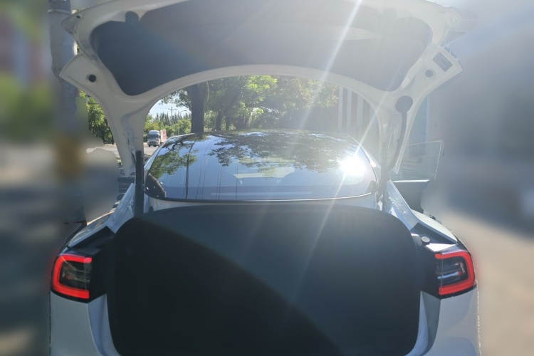 Tesla Model 3 2022 #17 Tesla Model 3 2022 car image #17