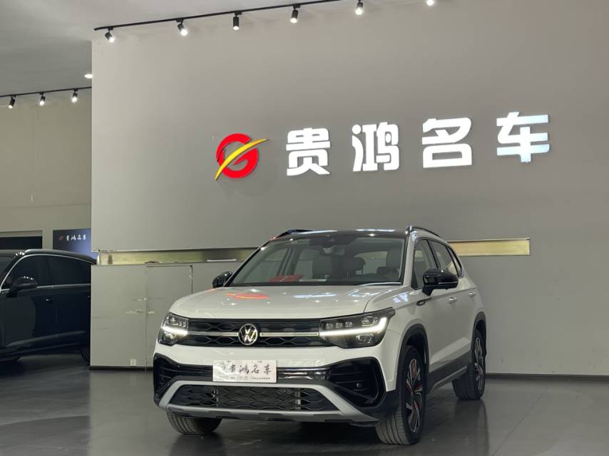 Volkswagen Tharu 2025 Volkswagen Tharu 2025 car image