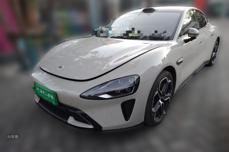 MI SU7 2025 car image #2