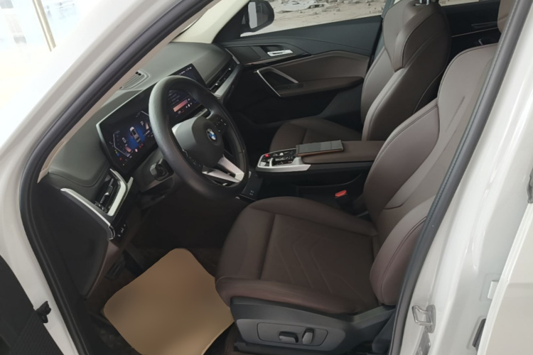 BMW X1 2024 #15 BMW X1 2024 car image #15