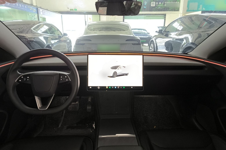 Tesla Model 3 2024 #10 Tesla Model 3 2024 car image #10