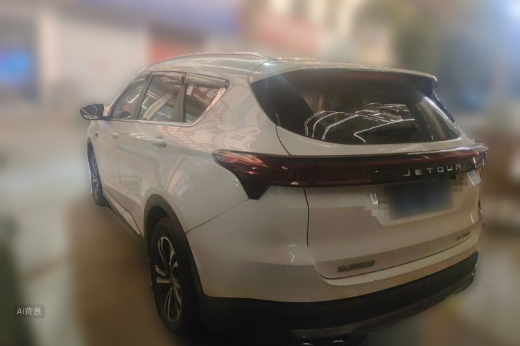 Jetour X70 PLUS 2020 #5 Jetour X70 PLUS 2020 immagine di auto #5