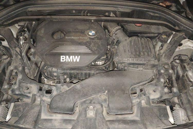 BMW X1 2017 #22 BMW X1 2017 car image #22