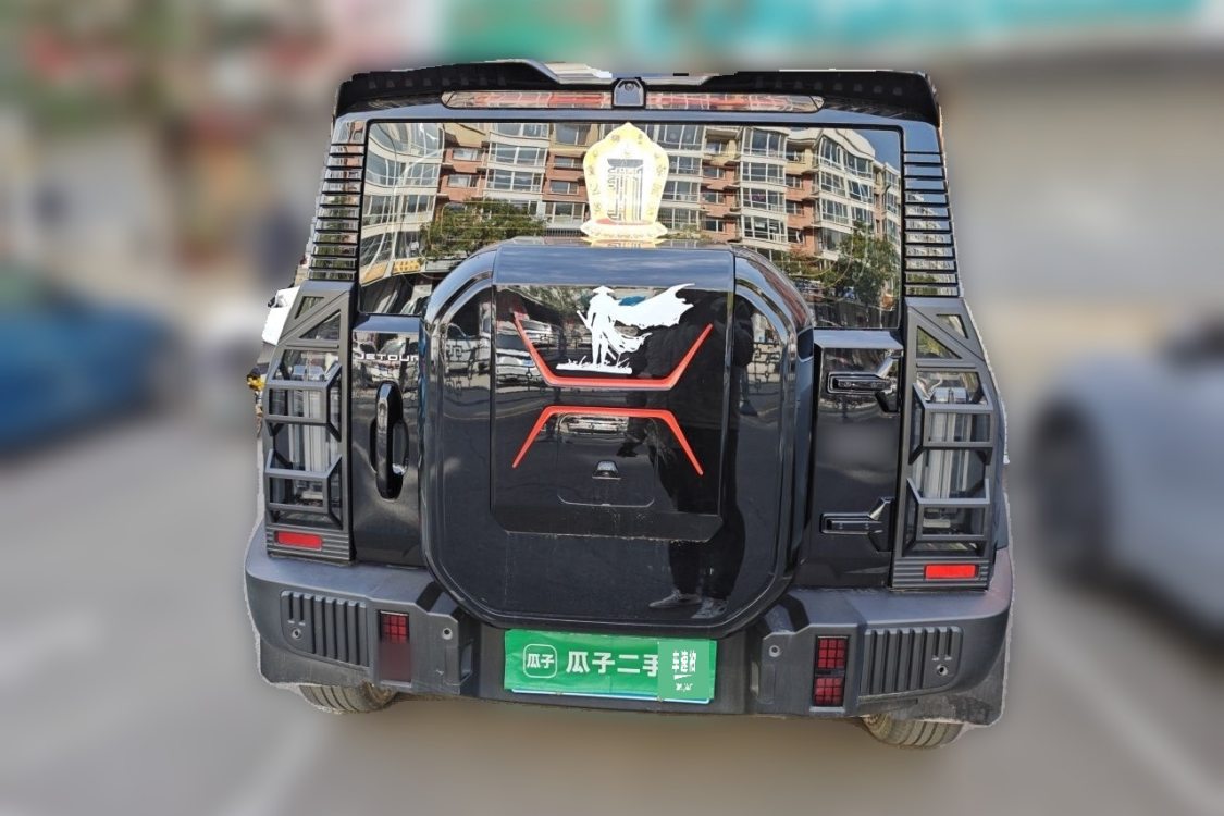 Jetour Traveller 2023 #6 Jetour Traveller 2023 imagen de coche #6
