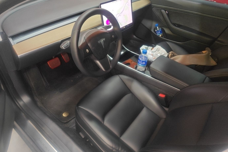 Tesla Model 3 2020 #15 Tesla Model 3 2020 car image #15