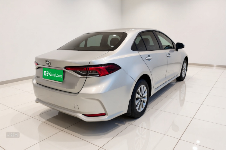 Toyota Corolla 2020 #7 Toyota Corolla 2020 car image #7