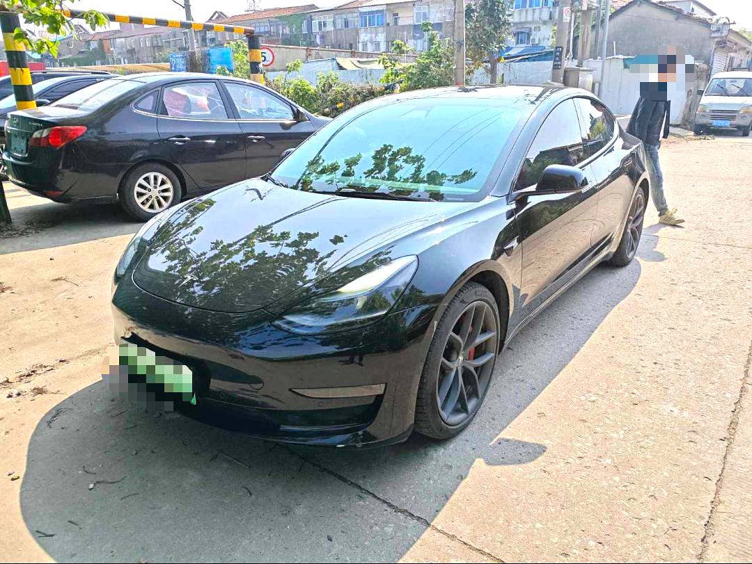 Tesla Model 3 2021 Tesla Model 3 2021 car image