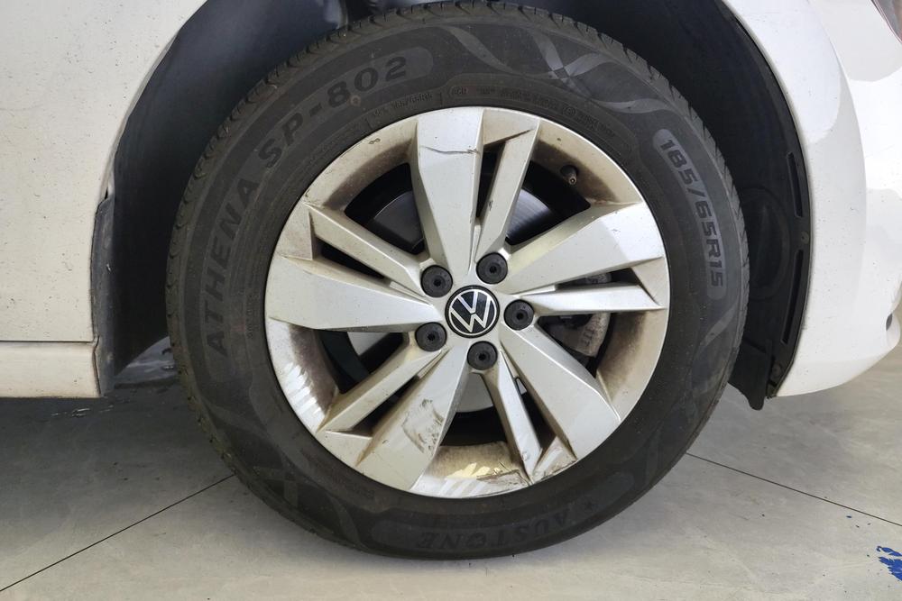 Volkswagen Polo 2022 #4 Volkswagen Polo 2022 car image #4