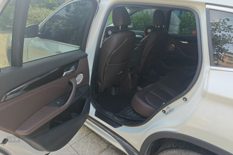 BMW X1 2022 #19 BMW X1 2022 car image #19