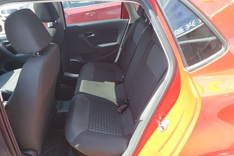 Volkswagen Polo 2017 #13 Volkswagen Polo 2017 car image #13