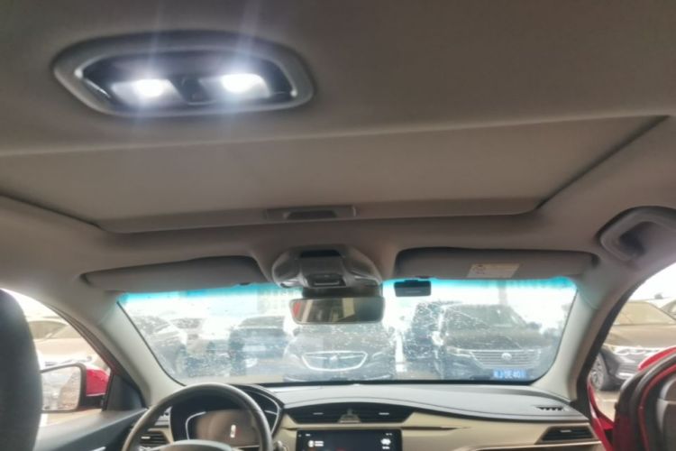 GEELY Binray 2019 car image #18