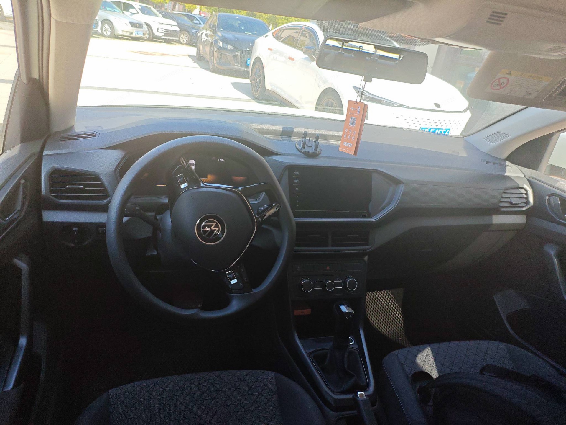Volkswagen T-Cross 2024 #3 Volkswagen T-Cross 2024 immagine di auto #3