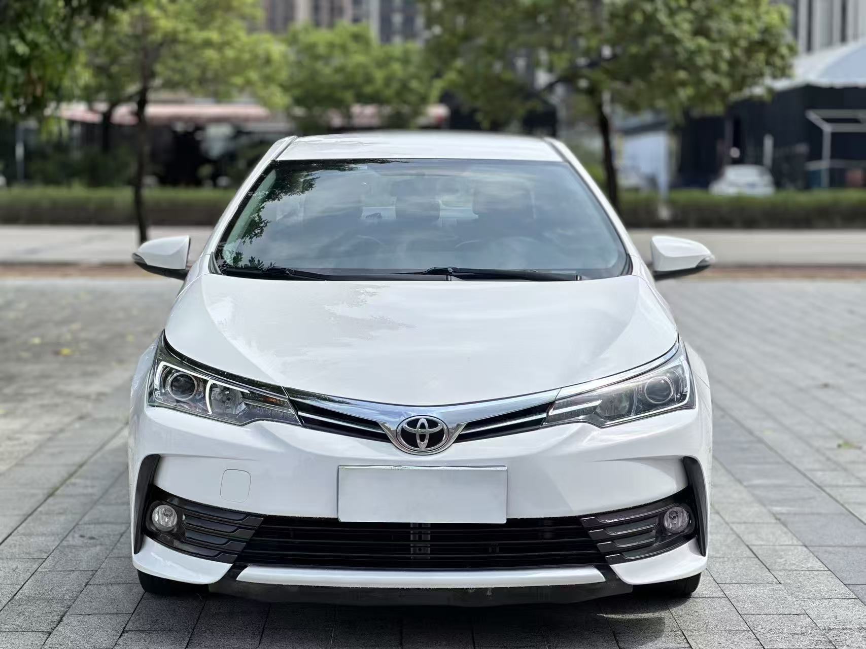 Toyota Corolla 2019 #2 Toyota Corolla 2019 car image #2