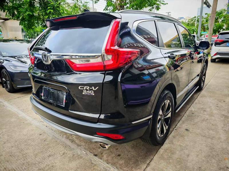 Honda CR-V 2017 car image #3