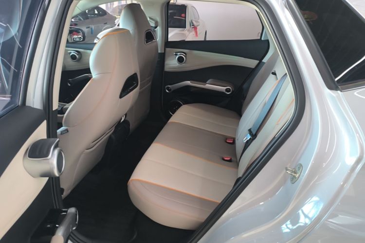 BYD Yuan Plus 2023 #17 BYD Yuan Plus 2023 car image #17