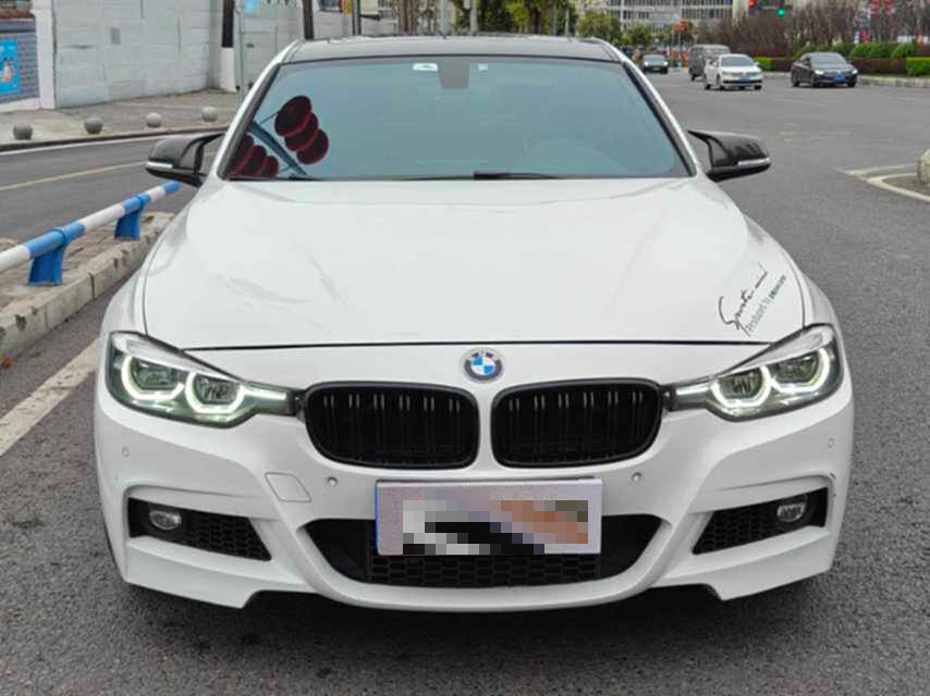 BMW 3 Series 2019 car image #4