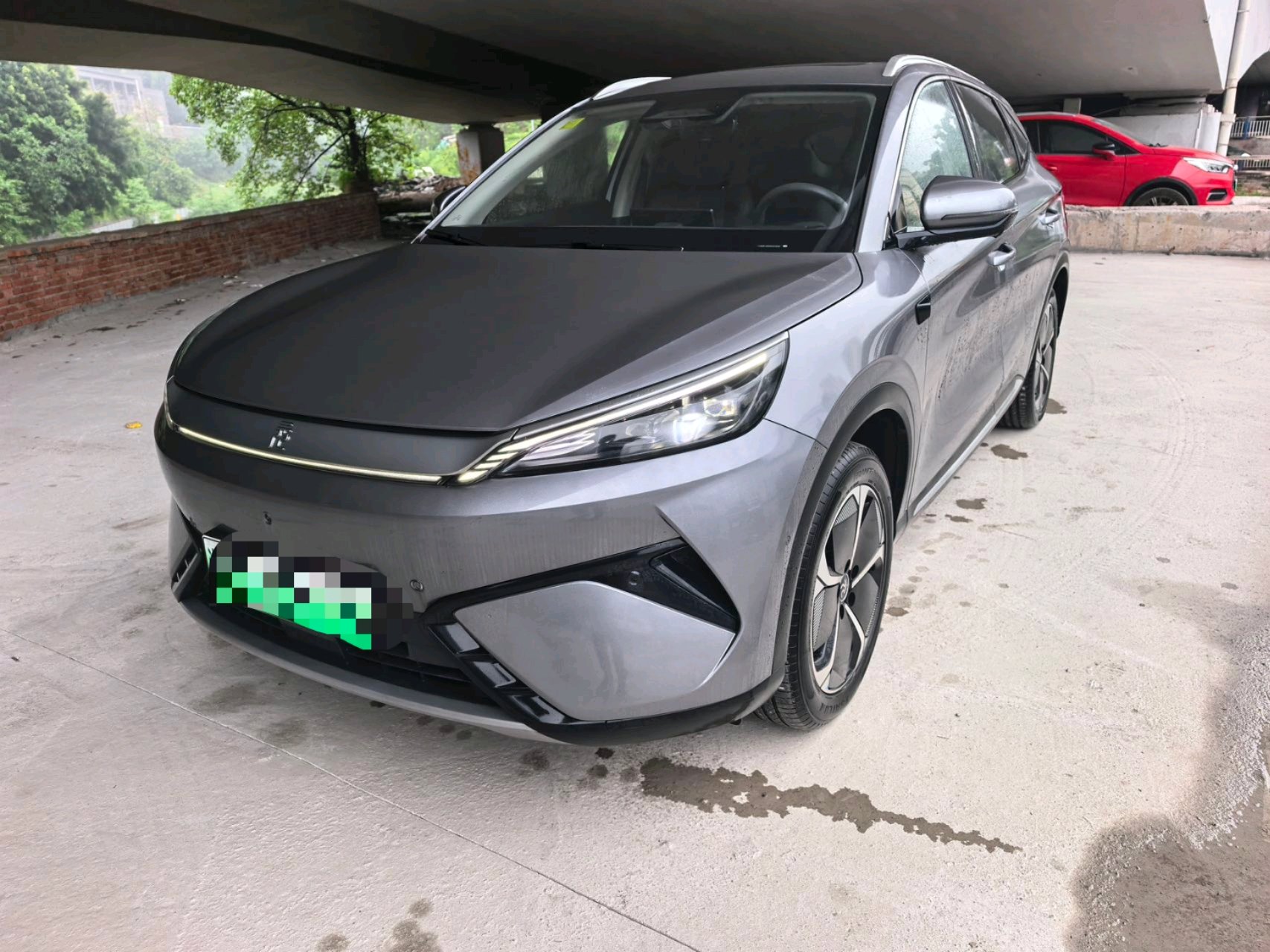 BYD Yuan Plus 2025 car image 
