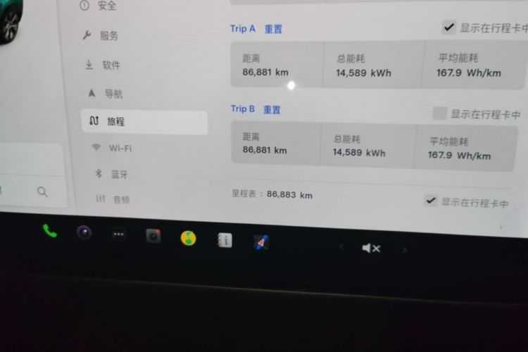 Tesla Model Y 2021 car image #12