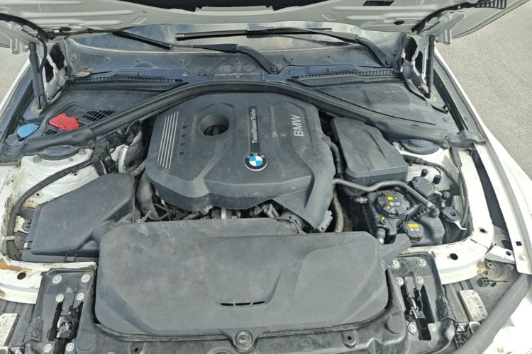 BMW 3 Series 2017 #20 BMW 3 Series 2017 car image #20