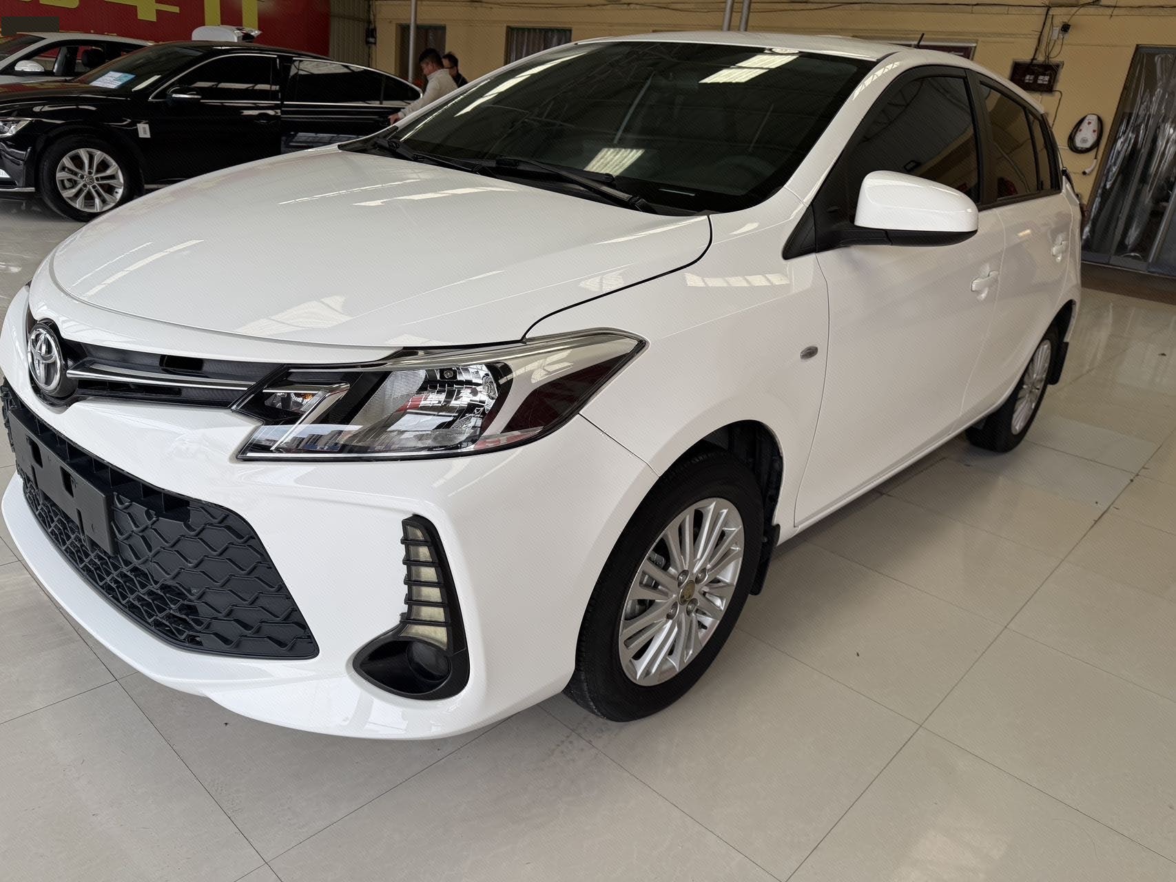Toyota Vios FS 2022 Toyota Vios FS 2022 imagen de coche