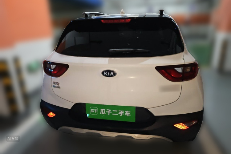 Kia KX1 2019 car image #6