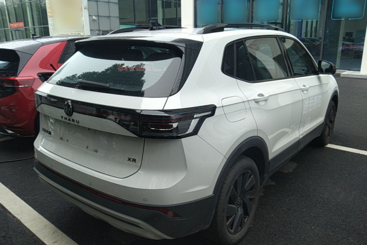 Volkswagen Tharu 2025 #7 Volkswagen Tharu 2025 immagine di auto #7
