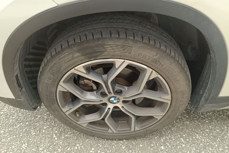 BMW X1 2020 #9 BMW X1 2020 imagen de coche #9