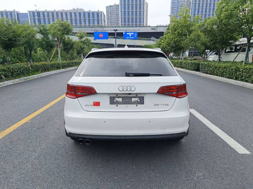 Audi A3 2016 #13 Audi A3 2016 car image #13