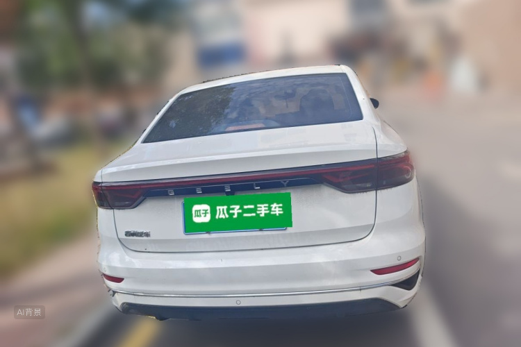 GEELY Emgrand 2024 #6 GEELY Emgrand 2024 car image #6