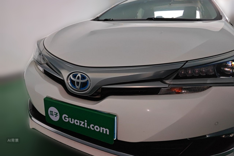 Toyota Corolla 2018 #3 Toyota Corolla 2018 car image #3