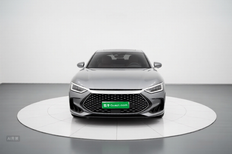 BYD Han 2022 car image #3