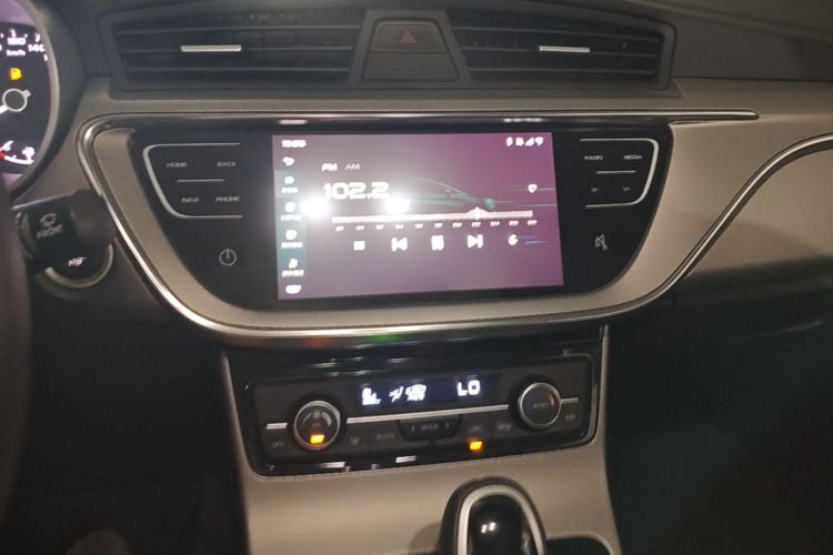 GEELY Emgrand GL 2018 car image #13