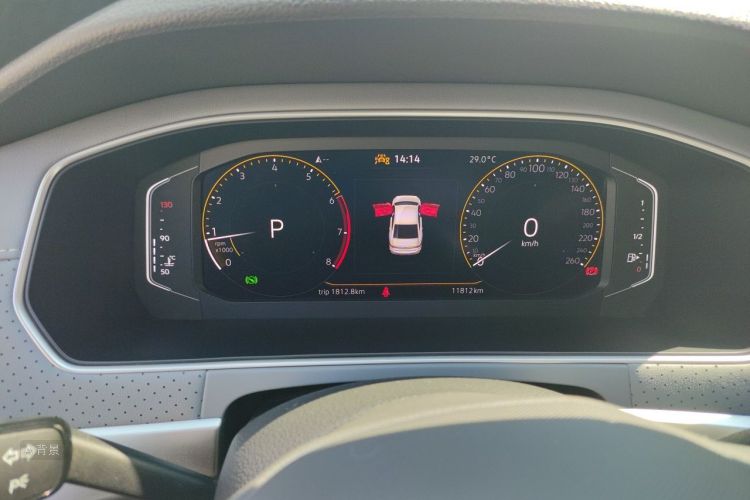 Volkswagen Lavida 2024 car image #13