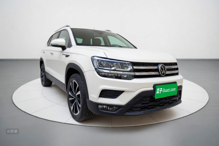 Volkswagen Tharu 2021 #4 Volkswagen Tharu 2021 car image #4