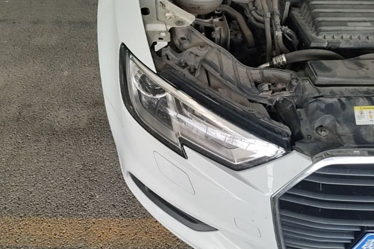 Audi A3 2017 #8 Audi A3 2017 car image #8