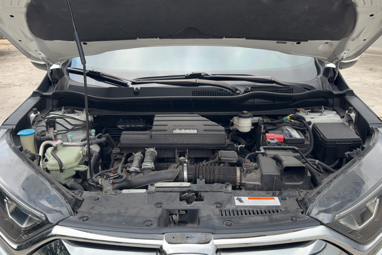 Honda CR-V 2019 صورة سيارة #21