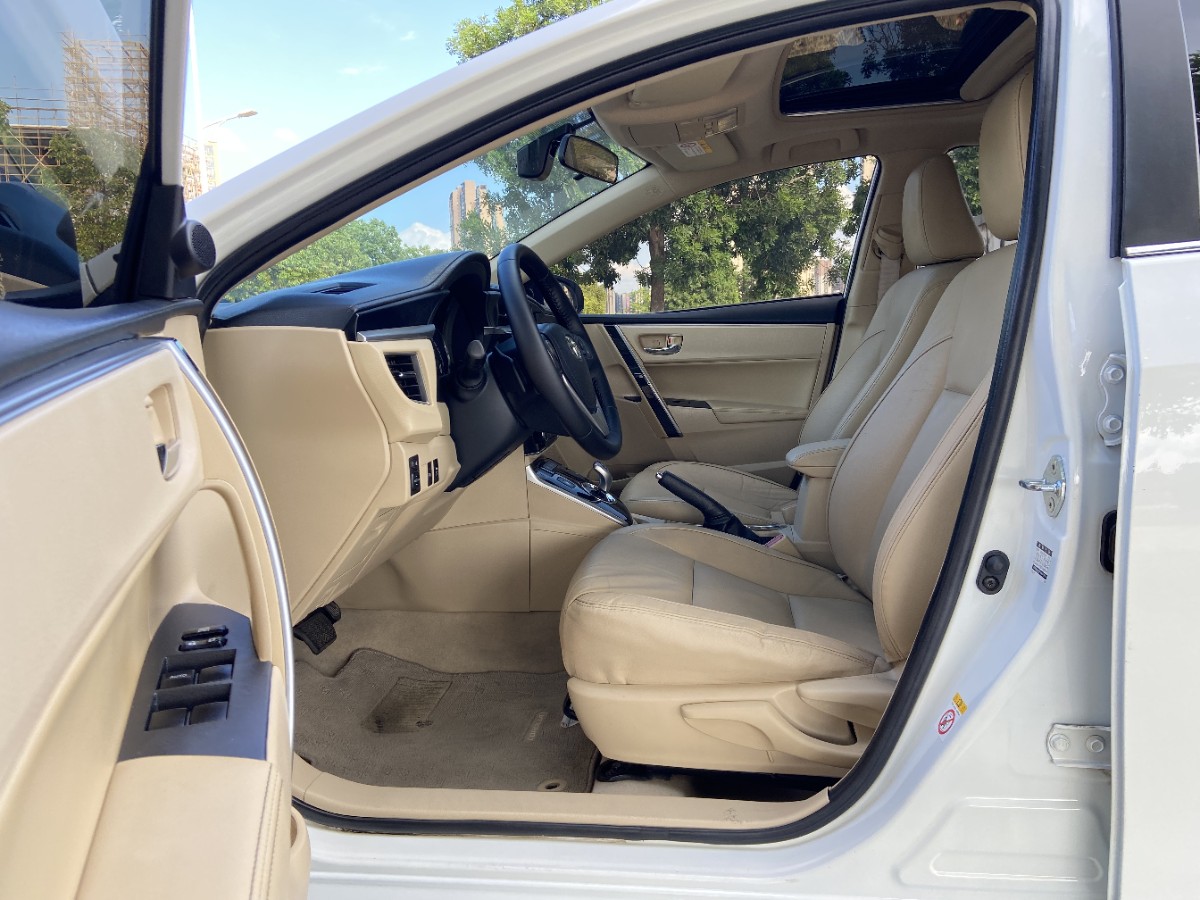 Toyota Corolla 2016 car image #6